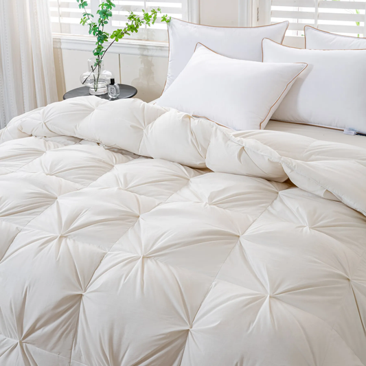 Luxeloft Goose Down Duvet