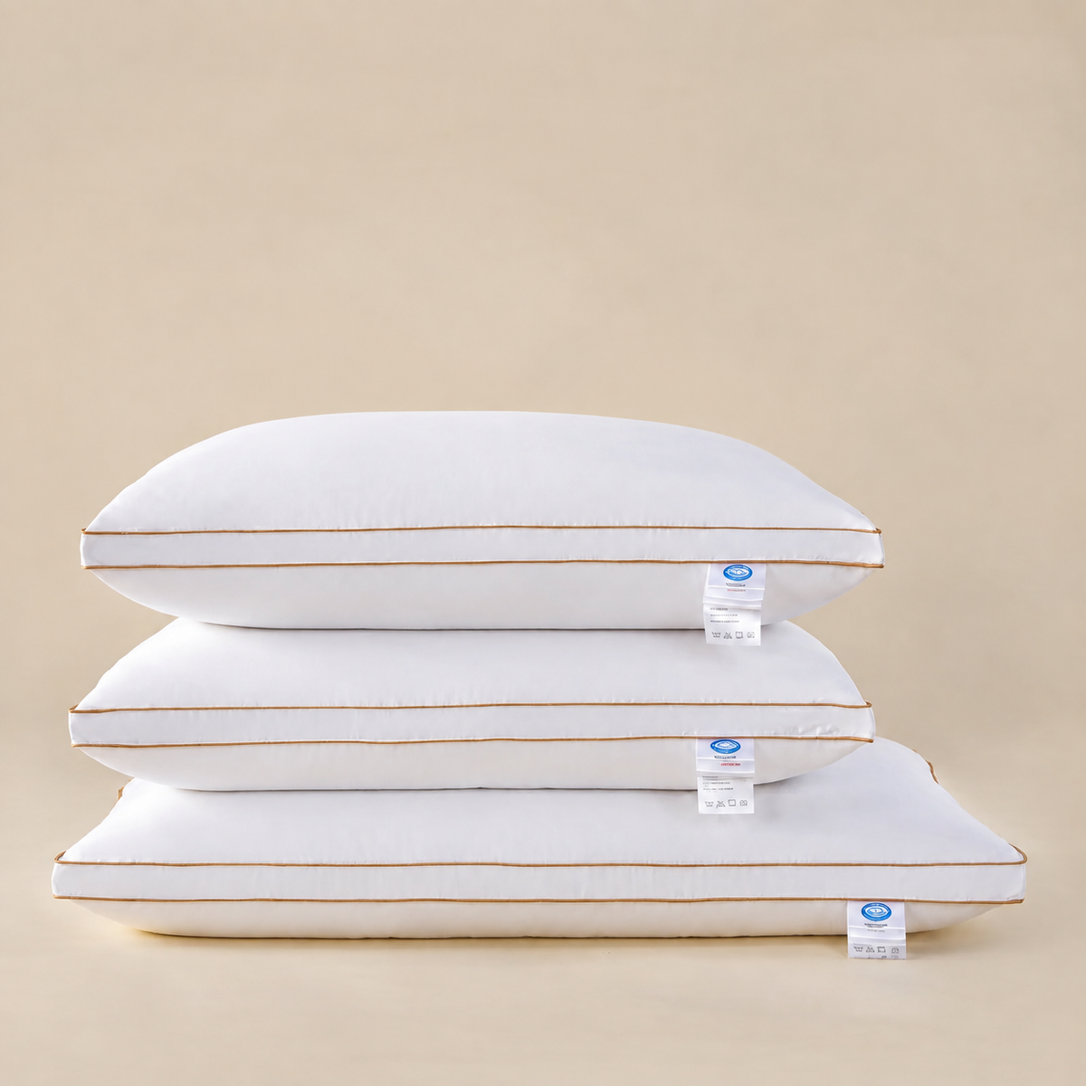 Royal Comfort Goose Down Pillow