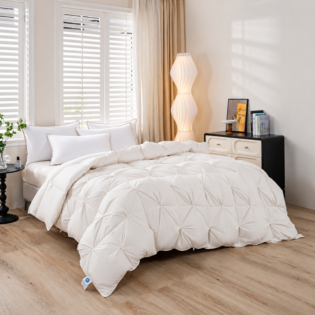 Luxeloft Goose Down Duvet