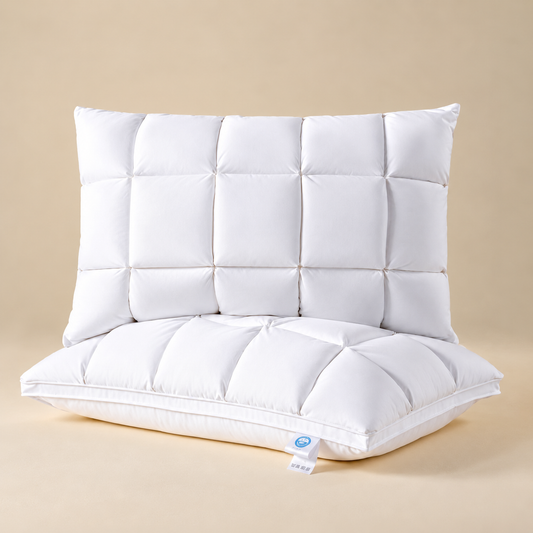 Heavenly Dreams Goose Down Pillow