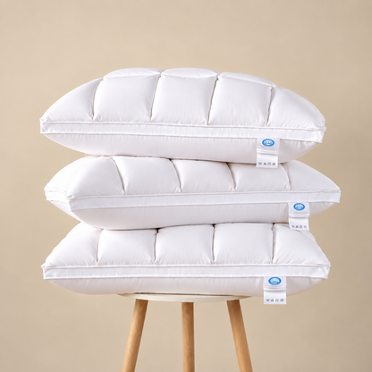 Heavenly Dreams Goose Down Pillow
