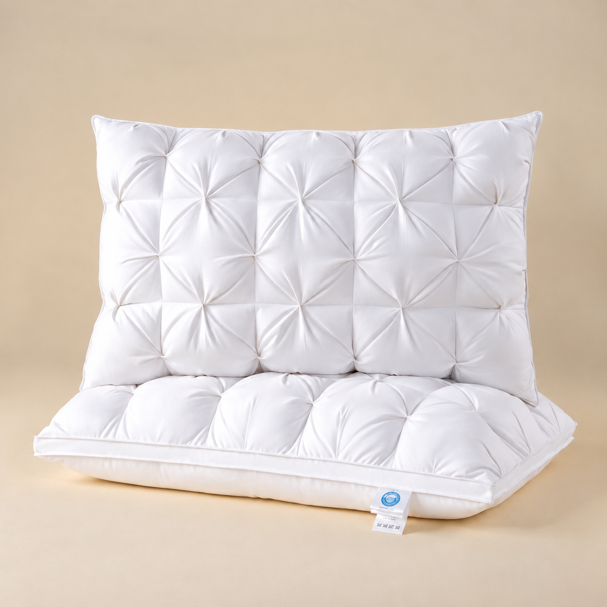 Luxeloft Goose Down Pillow