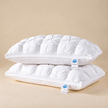 Luxeloft Goose Down Pillow