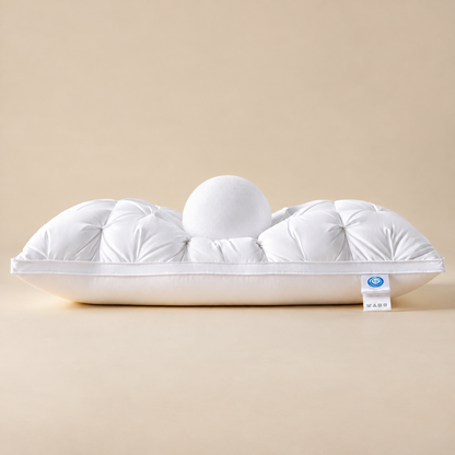 Luxeloft Goose Down Pillow
