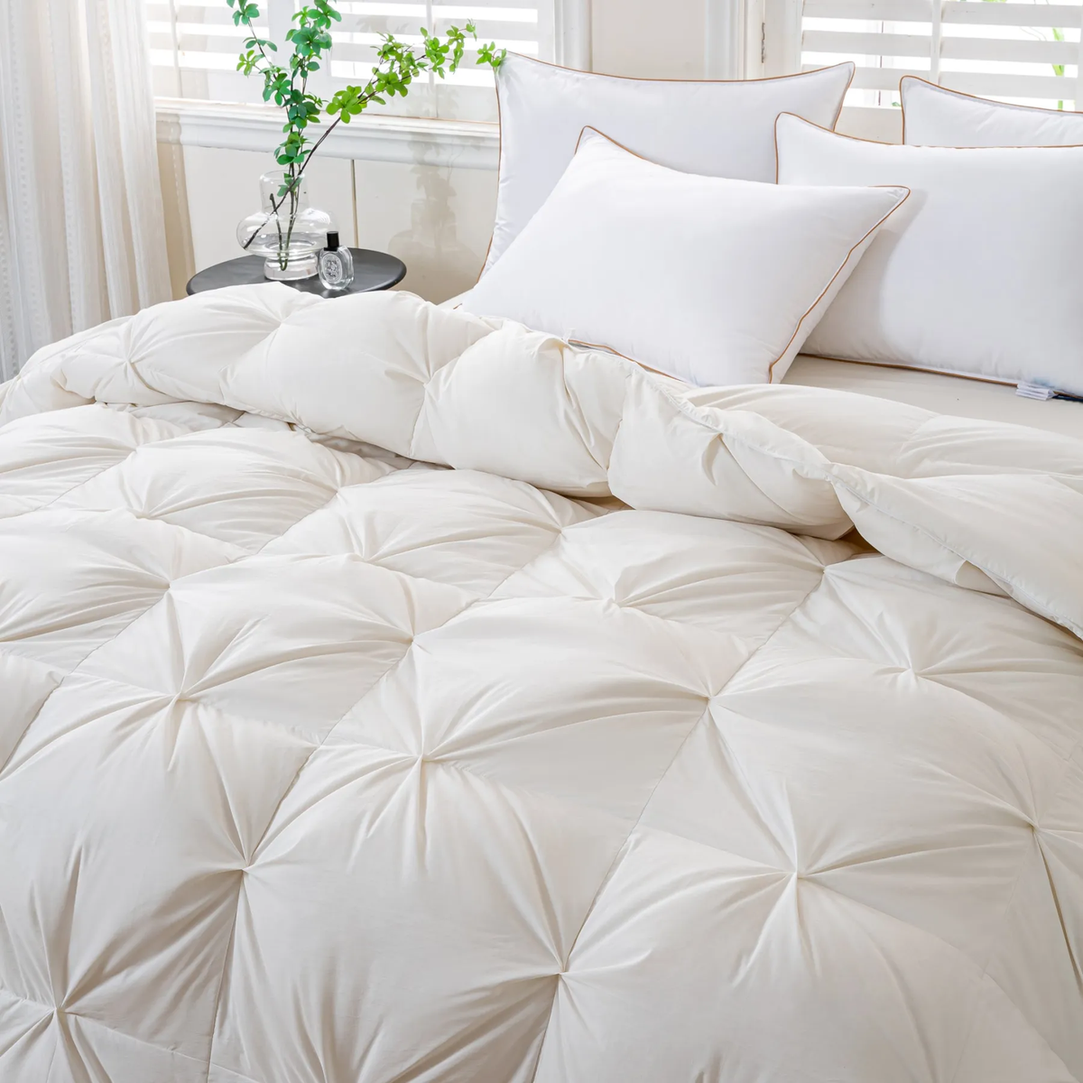 Luxeloft Goose Down Duvet