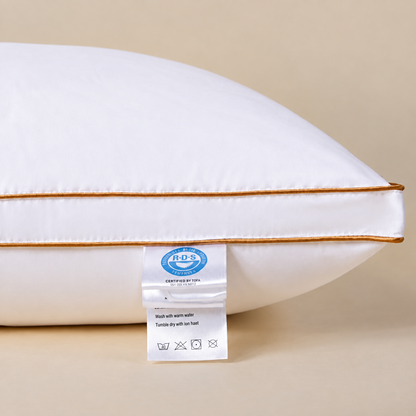 Royal Comfort Goose Down Pillow