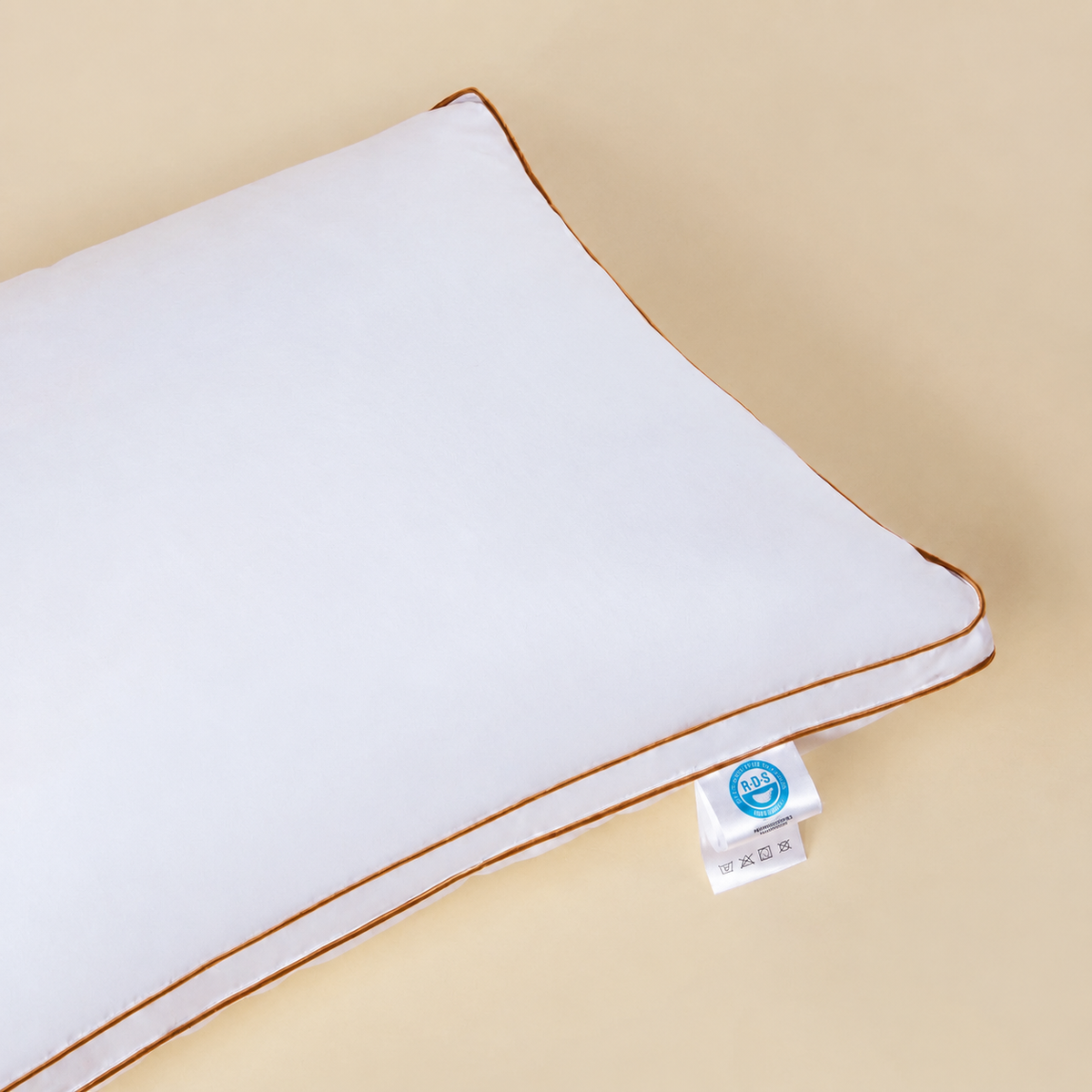 Royal Comfort Goose Down Pillow