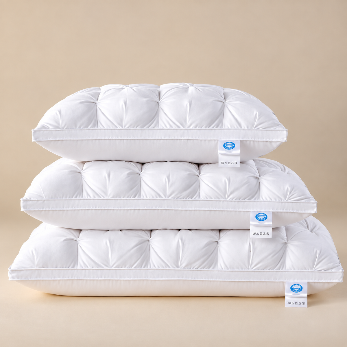 Luxeloft Goose Down Pillow